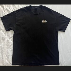 Loser Machine Company LMC Pabst Blue Ribbon Black T-Shirt - Men’s XL